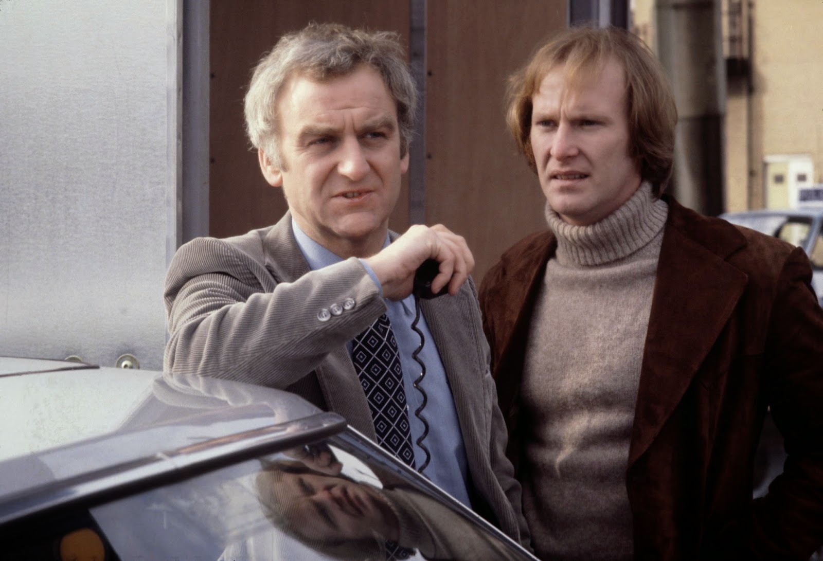 The Sweeney. Try our quiz on cars that starred on TV and see how well you know your motors and your telly shows…