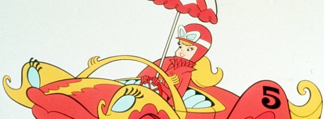 In Wacky Races, who drove The Compact Pussycat?