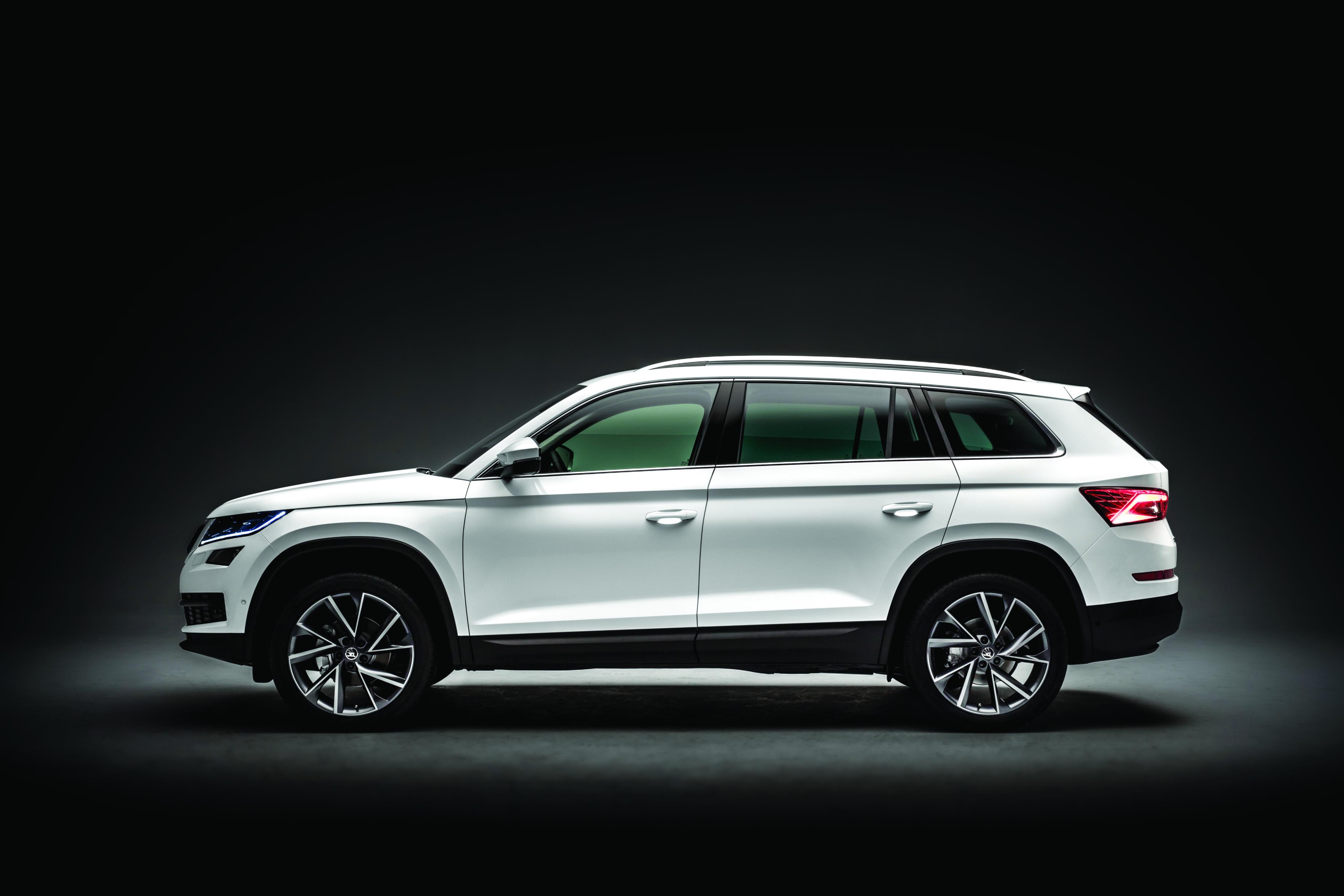August: Skoda’s new seven seat SUV broke cover in August. What is it called?
