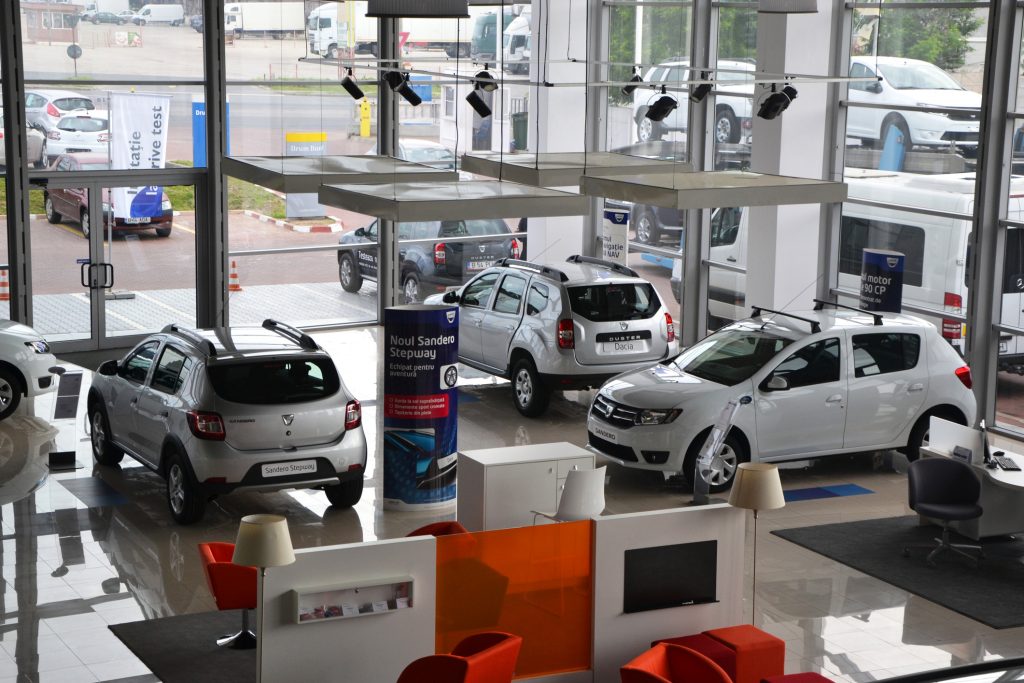 December car buying