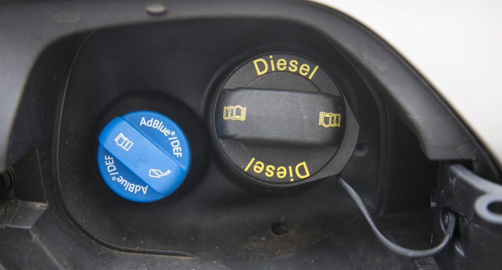 AdBlue: What it is and why it's vital for some diesel cars - Green Flag