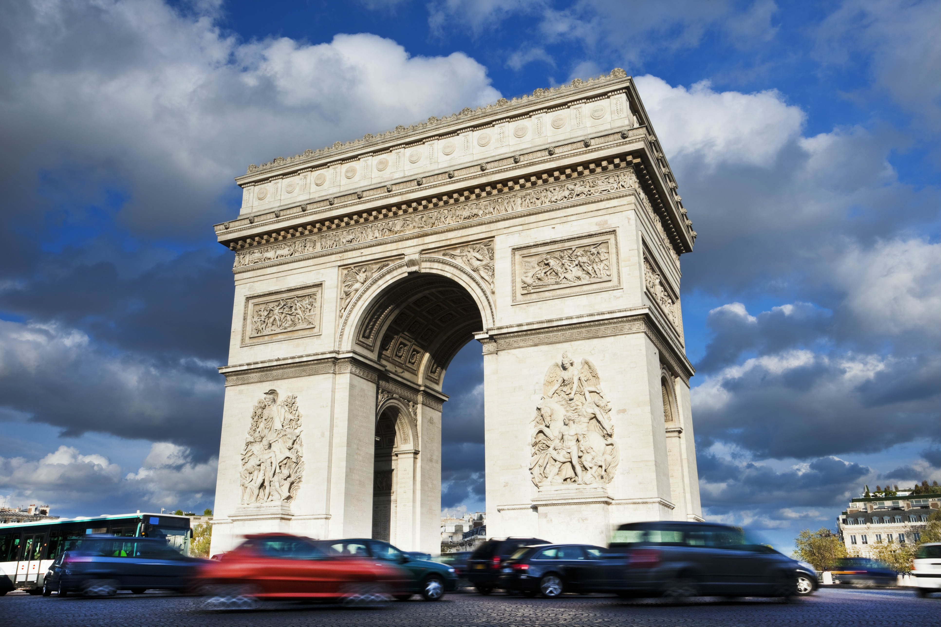 Drivers travelling to France require an emissions sticker to enter Paris, Lyon or Grenoble