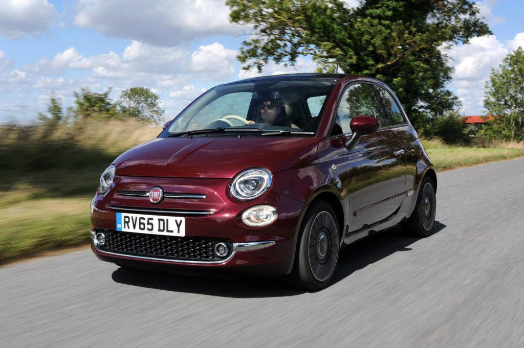 New car sales accelerate in January as drivers rush to beat the April road tax changes