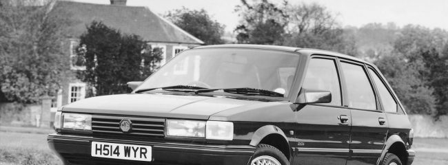 What was the Austin Maestro's claim to fame?