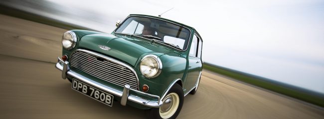 The Mini was the darling of the Swinging Sixties but when did its party finally come to an end?