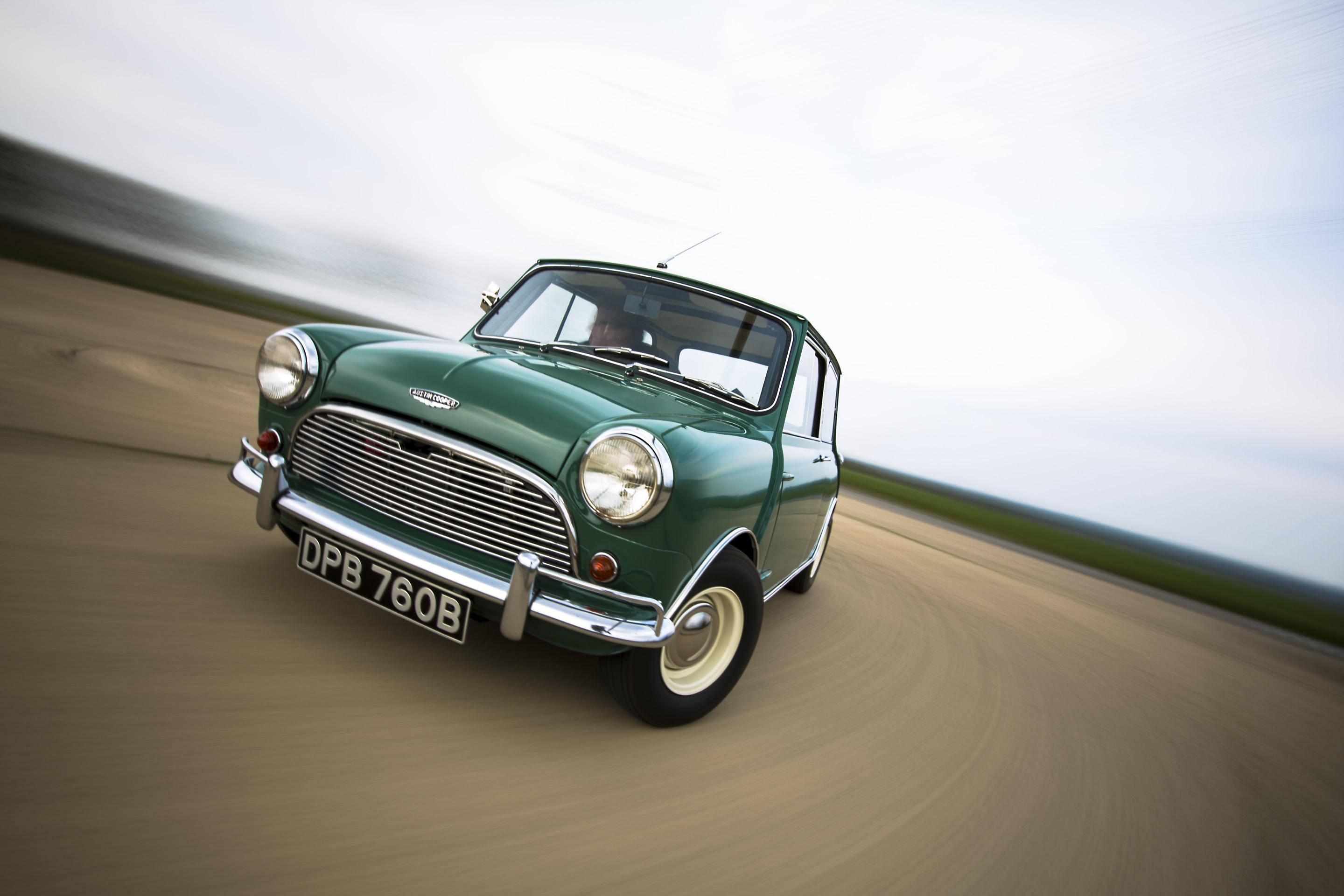 The Mini was the darling of the Swinging Sixties but when did its party finally come to an end?