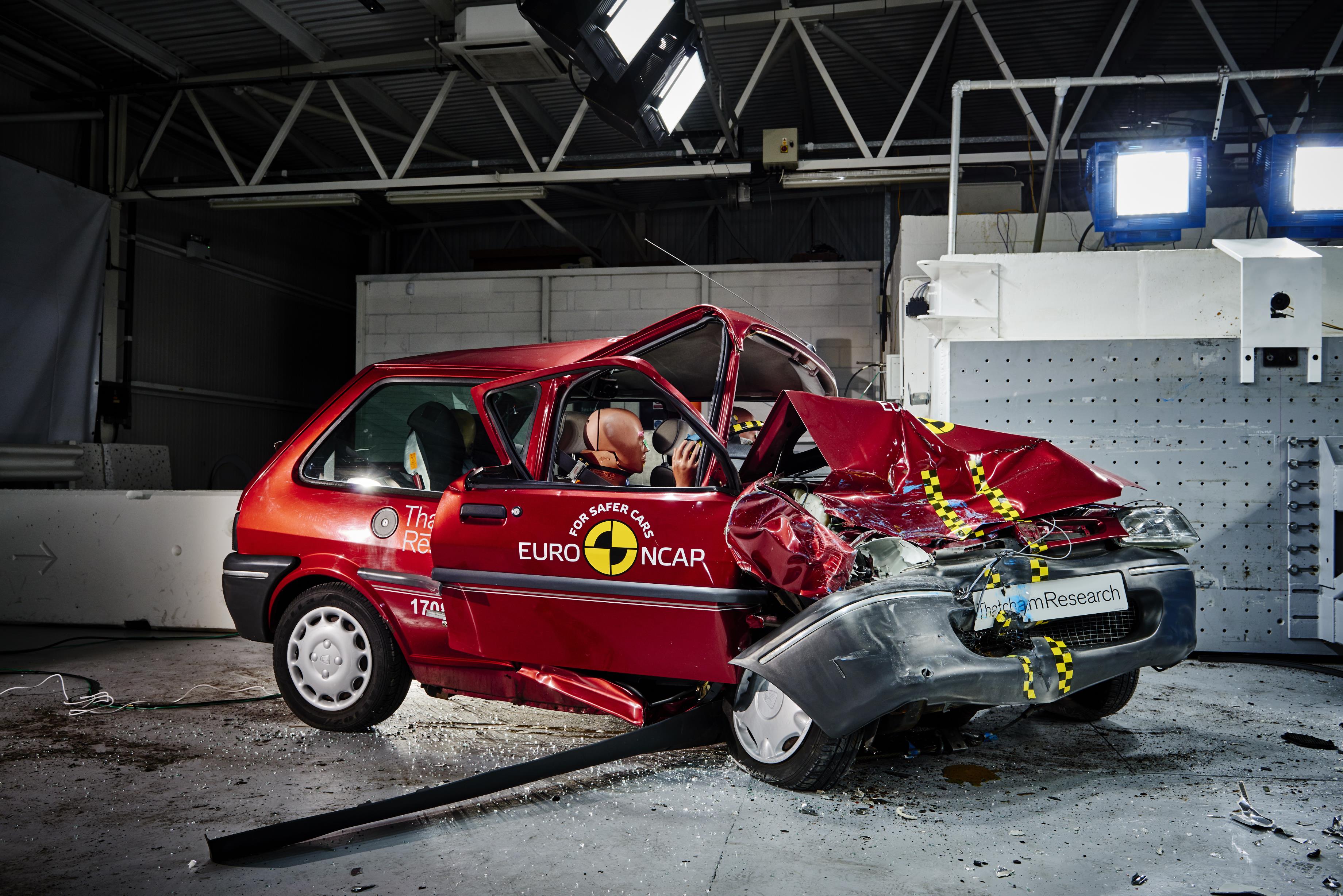 What brought production of the Rover 100 crashing to a halt?