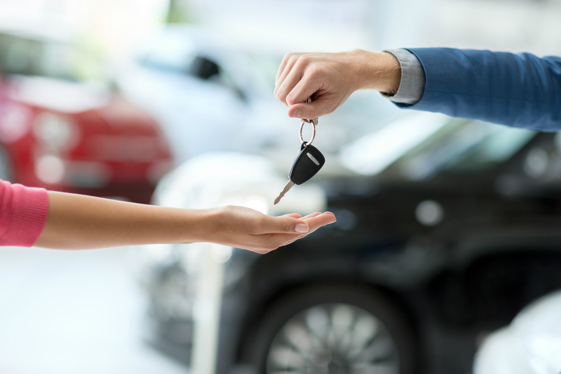 Beat the bogus buyers: how to safely sell a used car privately