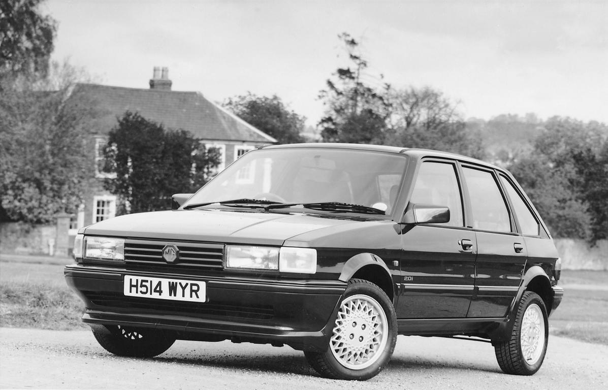 What was the Austin Maestro's claim to fame?