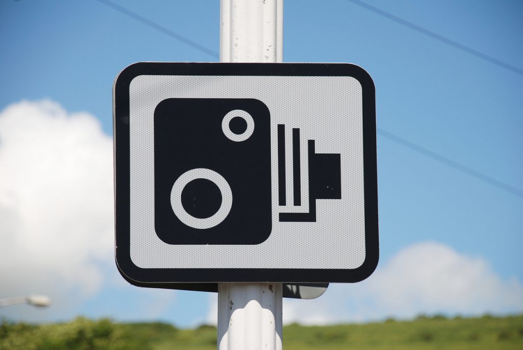 Speeding fines