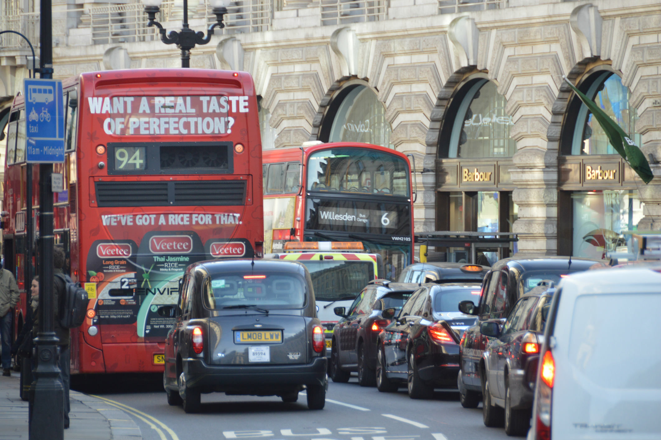 Could traffic lights and artificial intelligence mean the end of congestion 2