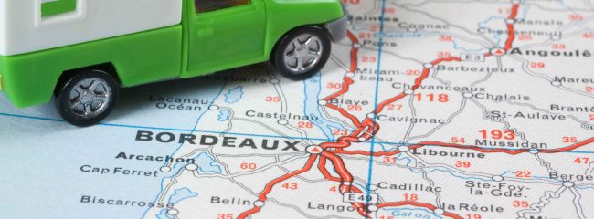 What's the speed limit on a dry French motorway?