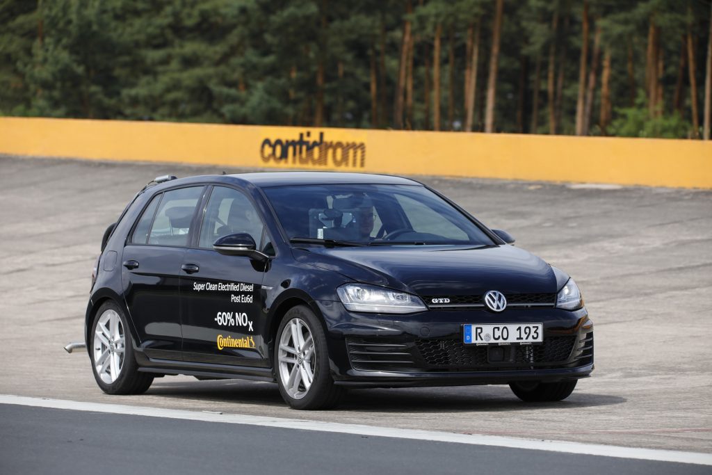 Diesel car sales