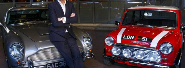 Name this former presenter of Top Gear