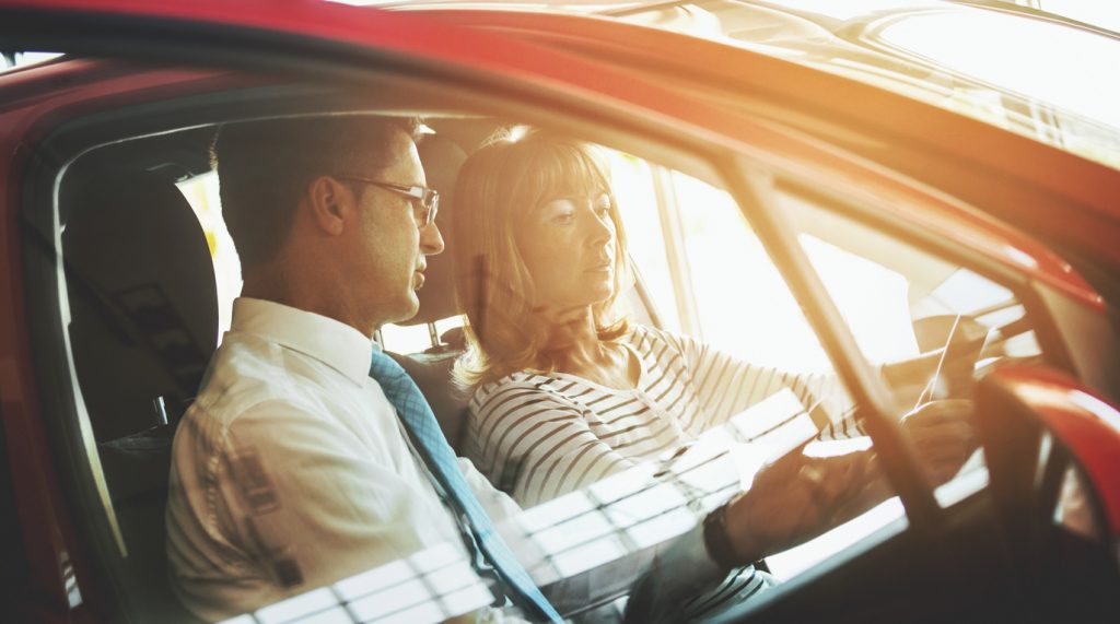 Car buying