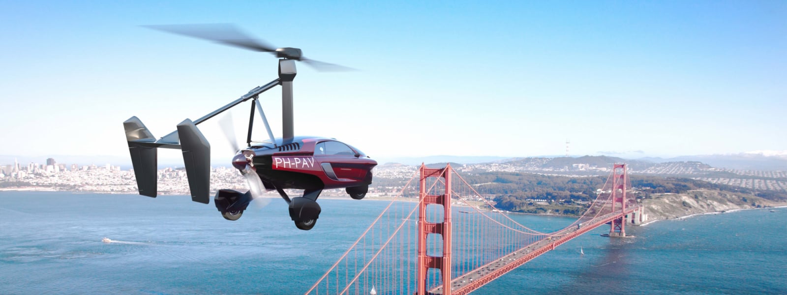 Prepare for take-off: flying cars edge closer to the skies