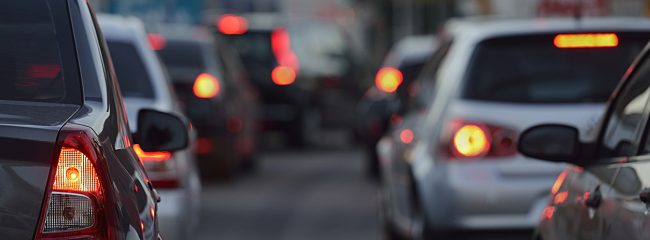You can leave an engine idling for as long as you like