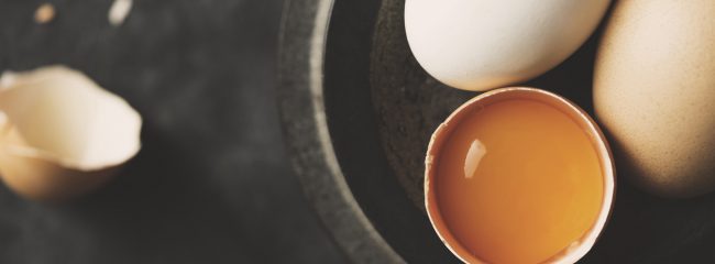 An egg can repair an engine's leaking radiator