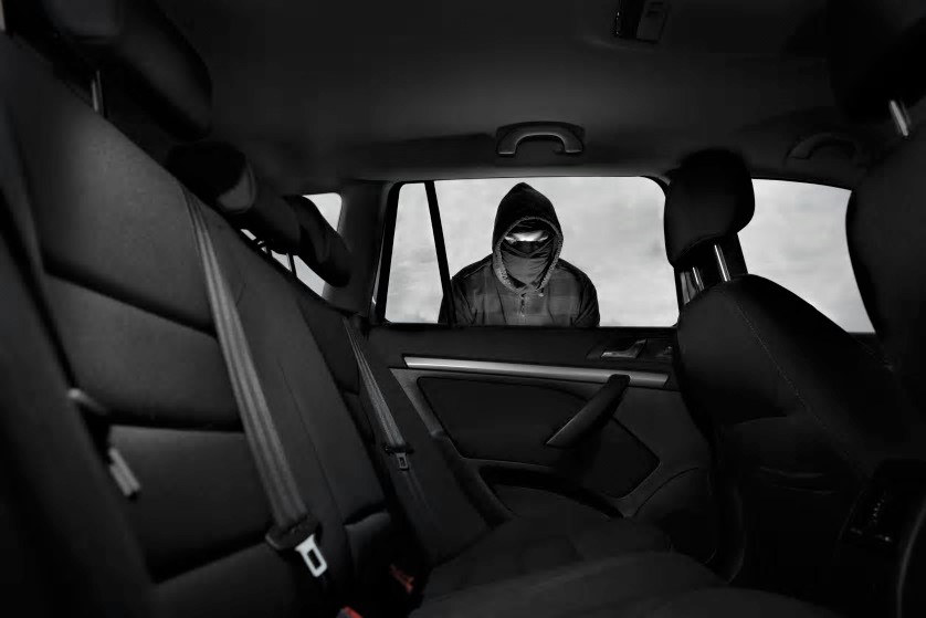 Keyless car theft