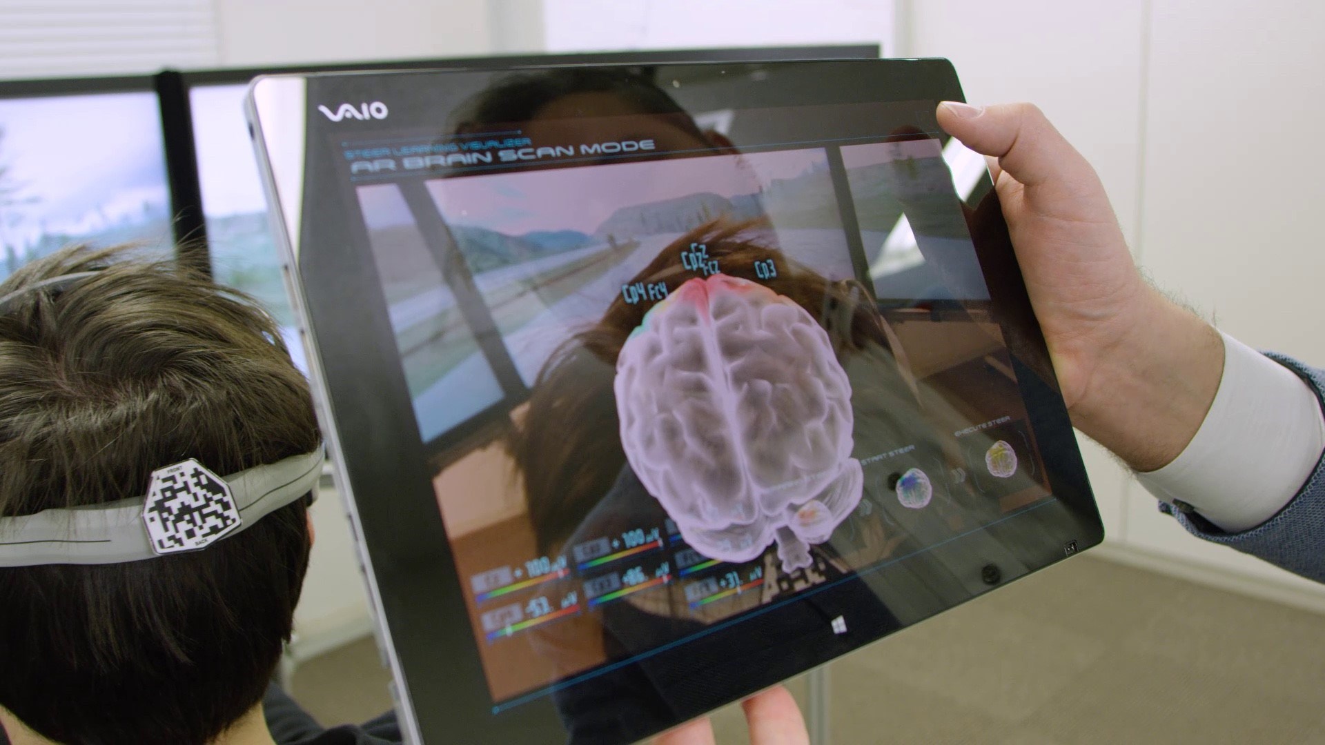 Nissan Brain-to-Vehicle technology redefines future of driving