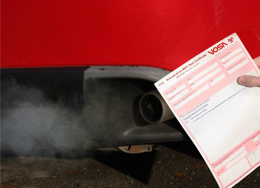 Changes to the 2018 MOT: diesel cars face stricter emissions test