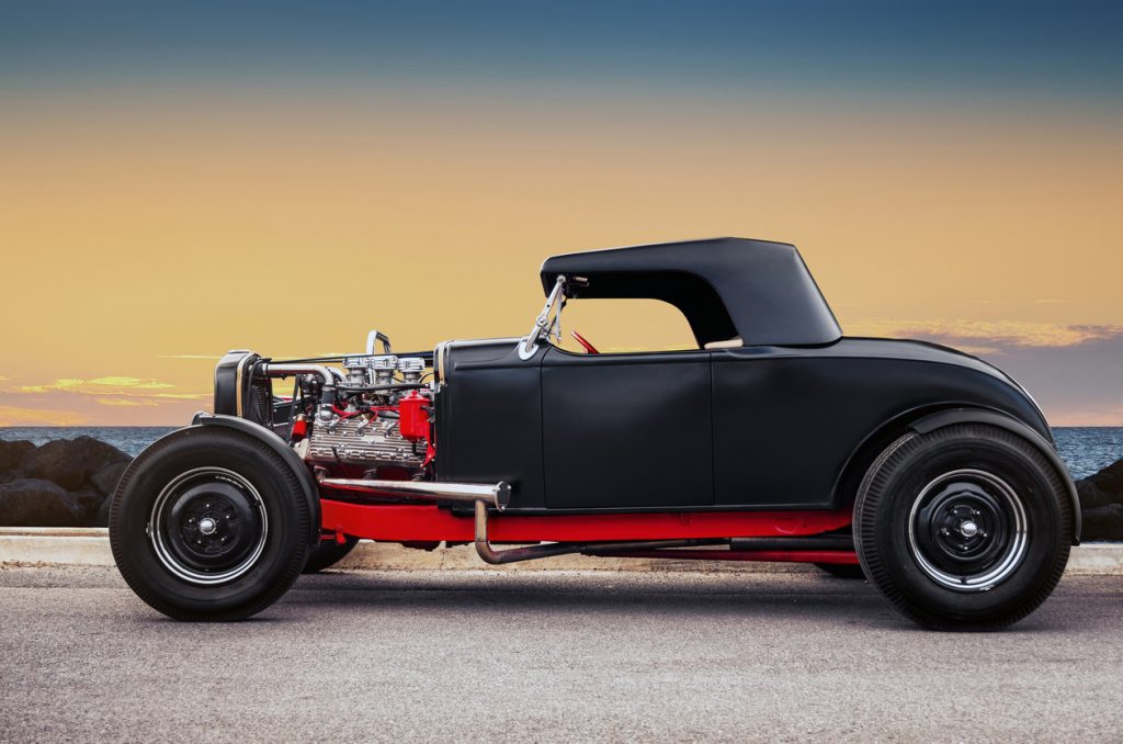 Modifying cars