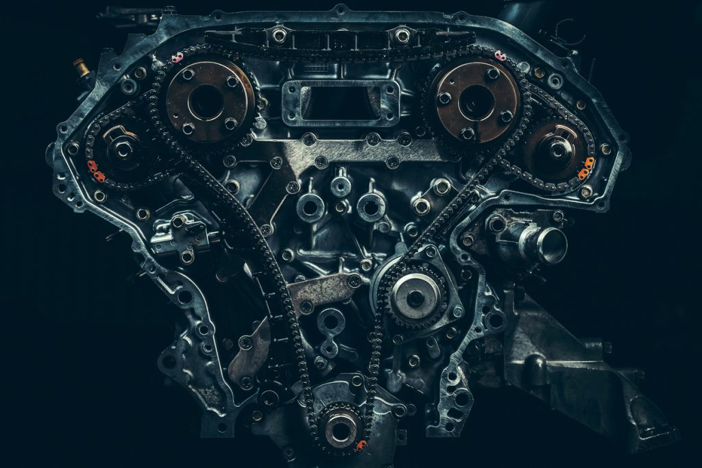 Synthetic oil