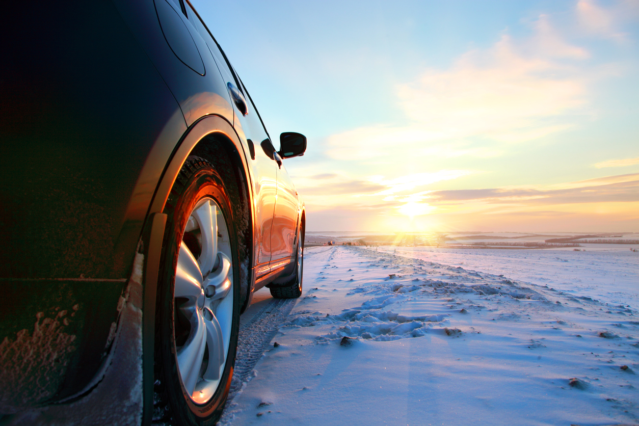 Winter driving