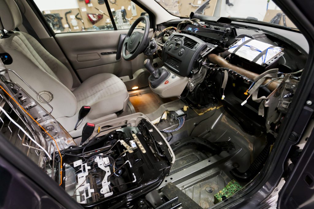 Safety recalls