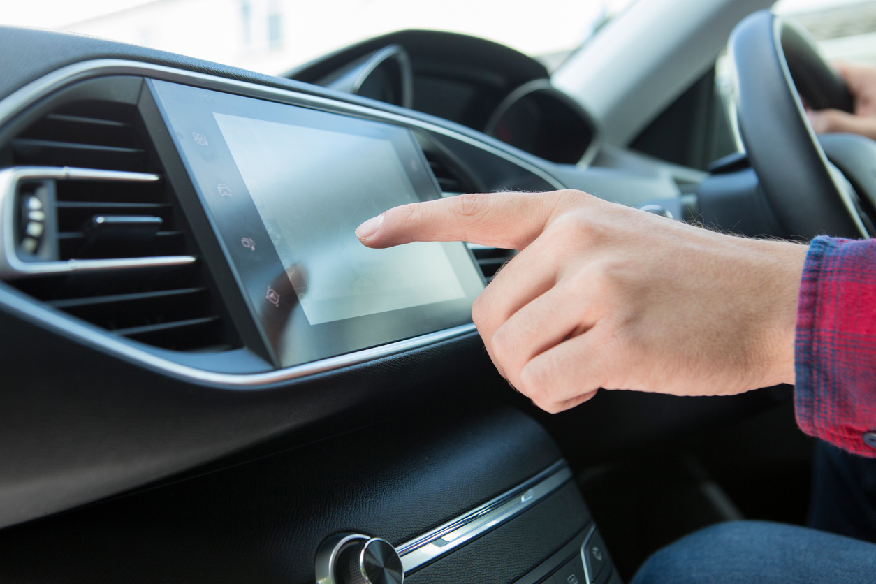 How to spot the warning signs of the five most common faults in new cars: sat nav system