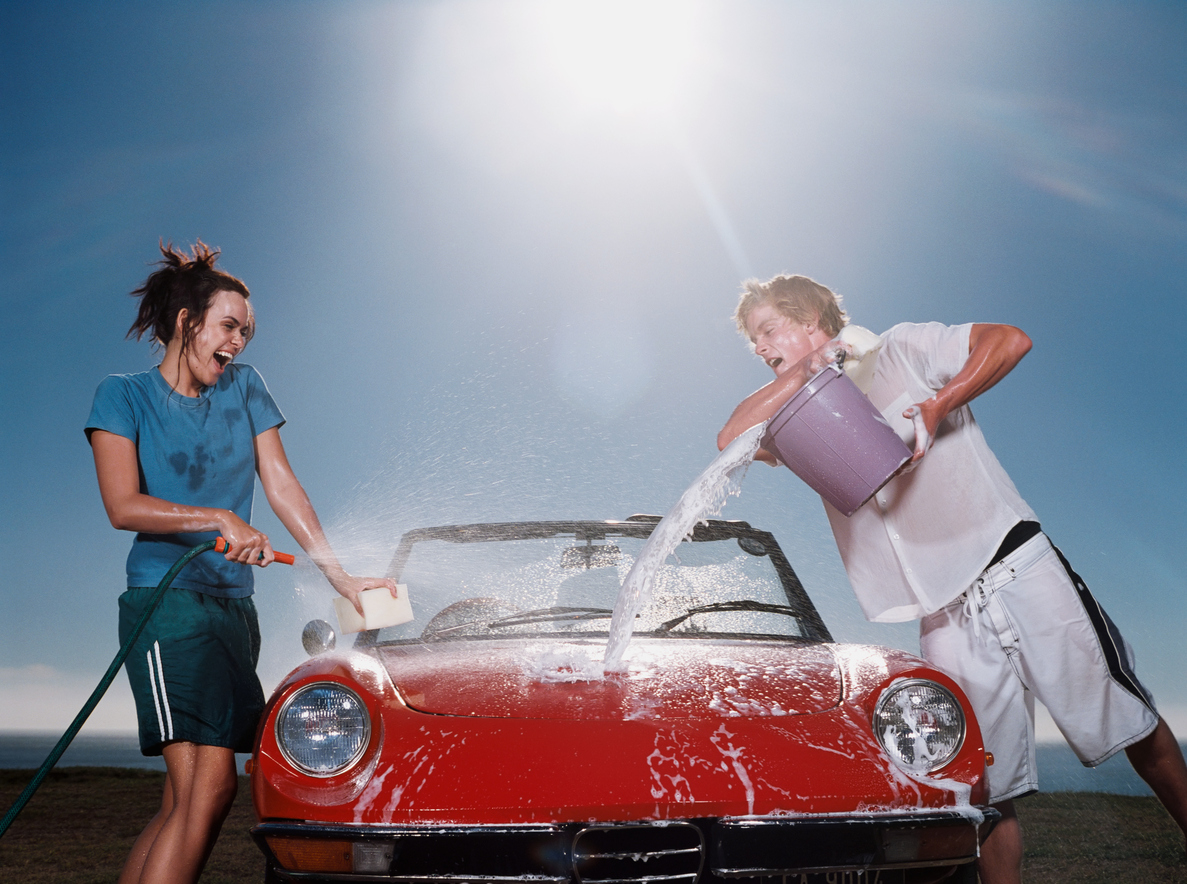 Quiz: how much do you know about washing and cleaning cars? 