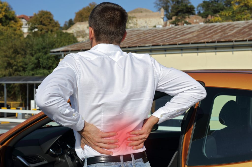 Back pain