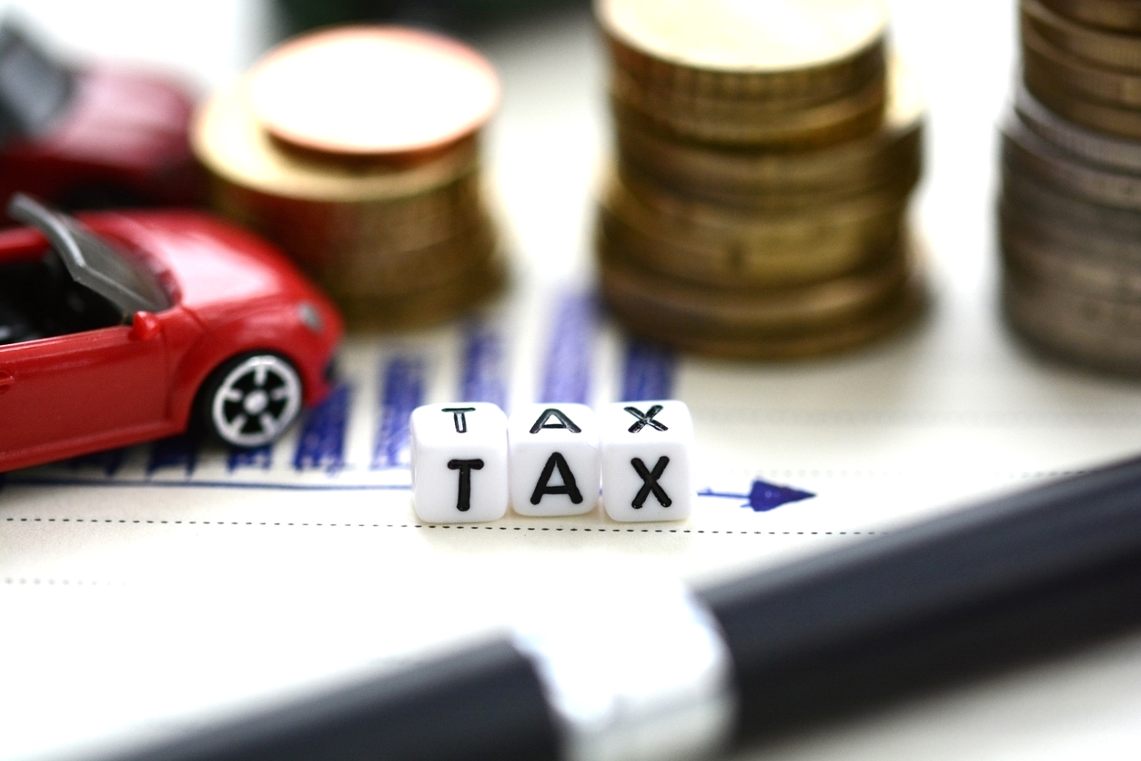 Car tax rates