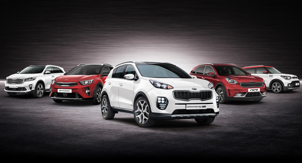 SUVs