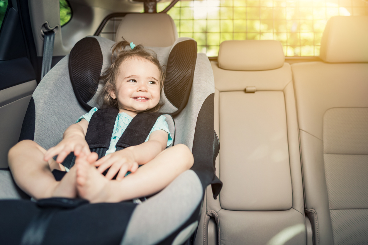 2018 child car seat laws are cause for confusion, say parents