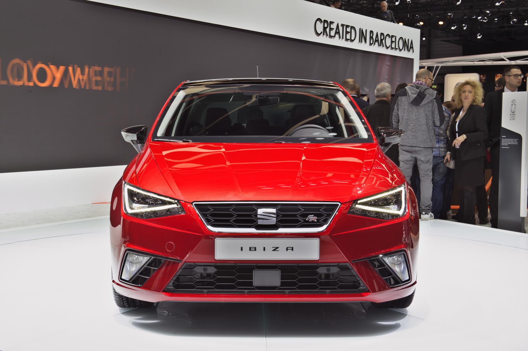 Seat Ibiza is affected by the 2018 seatbelt alert