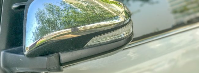 For good fuel economy leave extra space around you to give lots of time to react and avoid having to slow and speed up rapidly