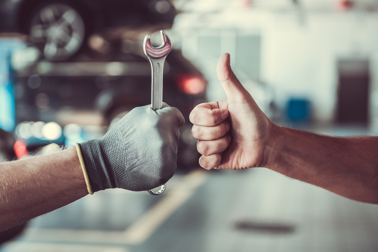 How often should you have your car serviced to ensure it runs efficiently?