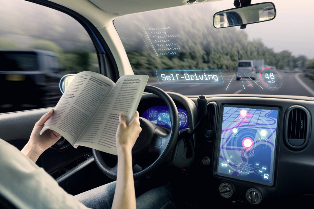 Assisted driving systems