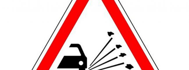 european traffic sign