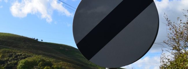 Rules of the road