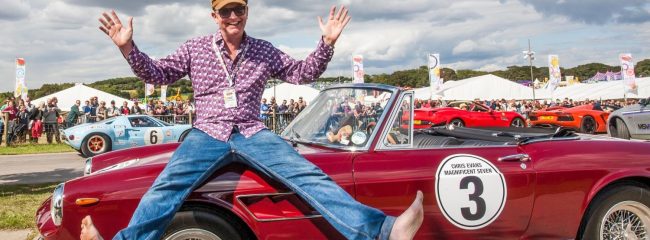 celebrity car fans