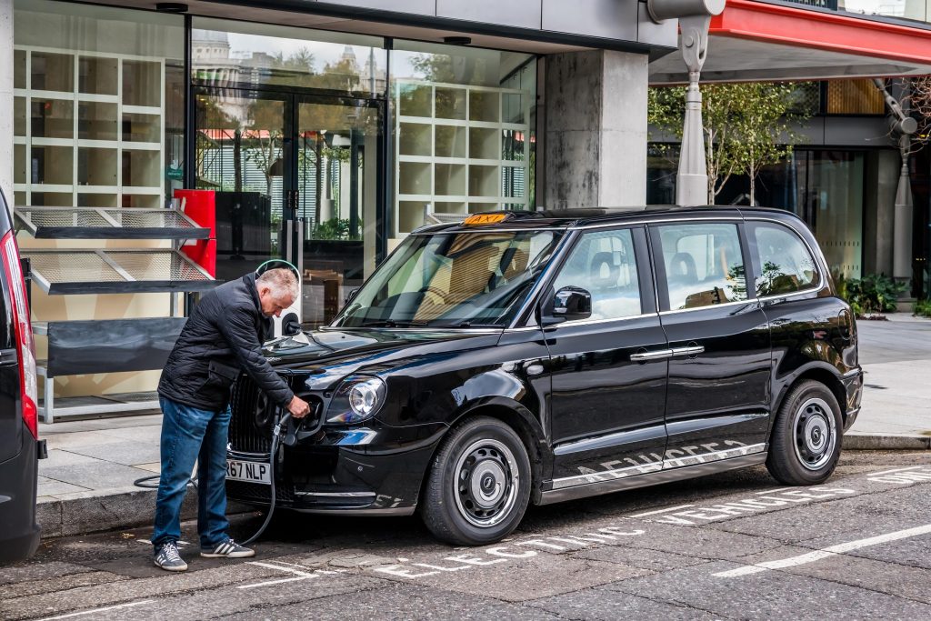 Buying electric vehicles