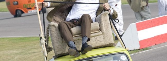 celebrity car fans