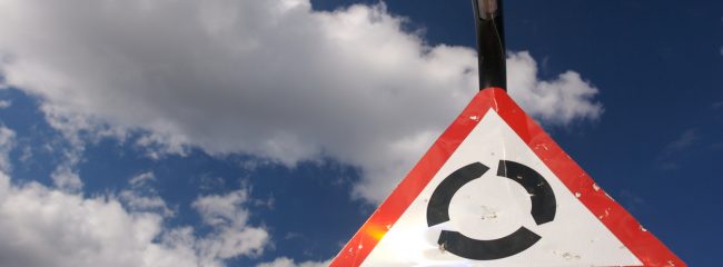 Quiz Road markings