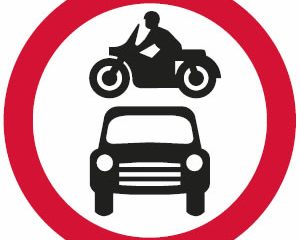 Quiz Road markings