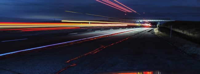 Road markings quiz