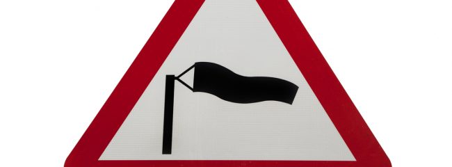 Quiz Road markings