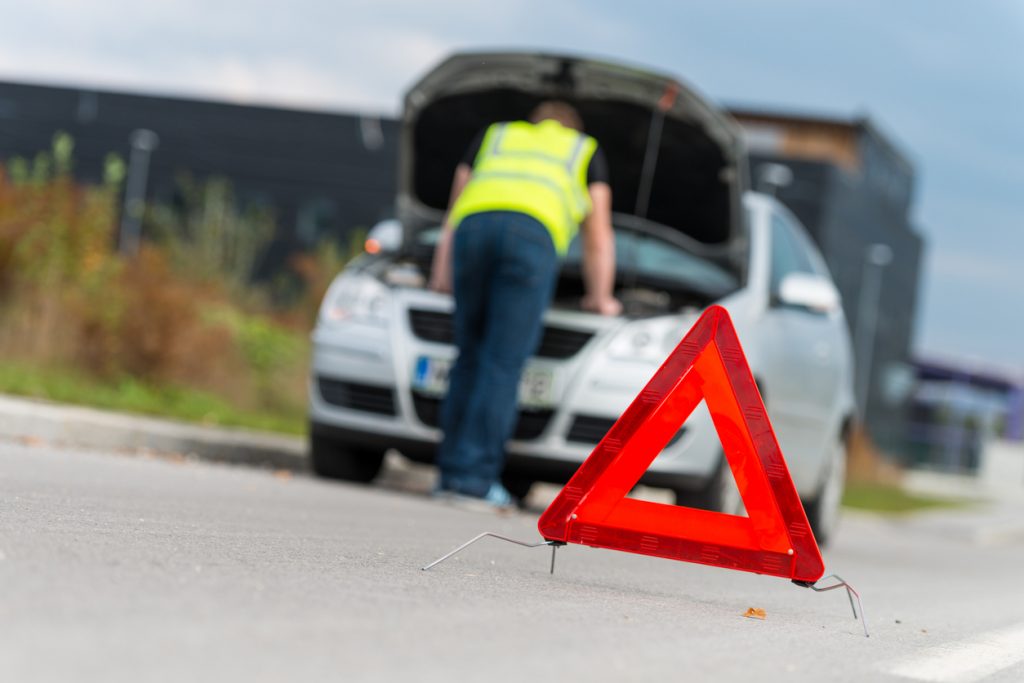 Slow down, move over