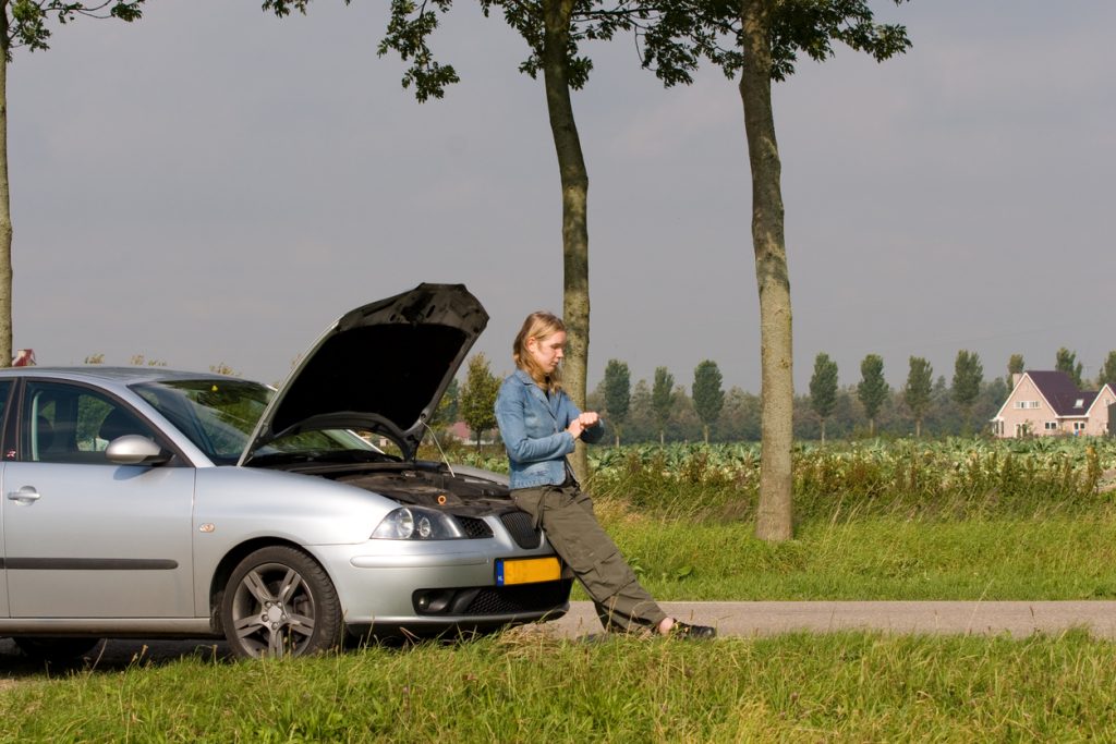 Unreliable cars